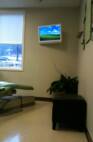 Dental Office with TV's in Every Room